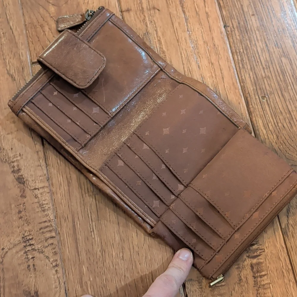 Fossil emory patchwork
